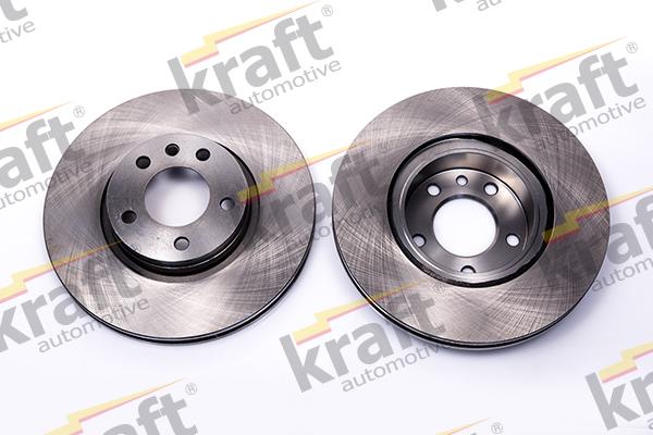 KRAFT AUTOMOTIVE 6041600 - Disque de frein parts5.com