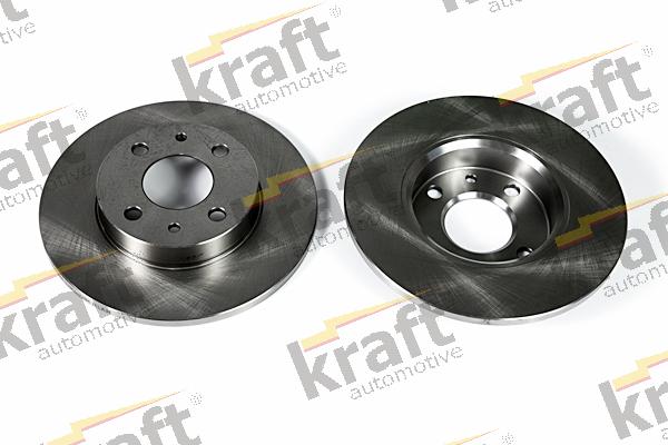 KRAFT AUTOMOTIVE 6043060 - Disc frana parts5.com