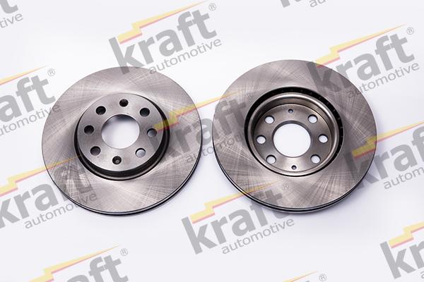 KRAFT AUTOMOTIVE 6043170 - Disc frana parts5.com