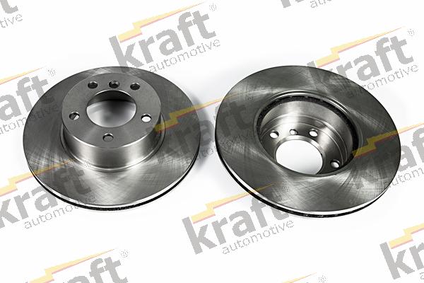 KRAFT AUTOMOTIVE 6042630 - Disc frana parts5.com