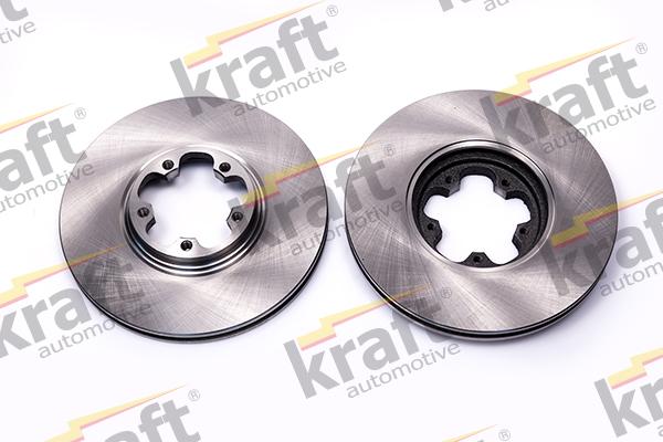 KRAFT AUTOMOTIVE 6042360 - Disc frana parts5.com