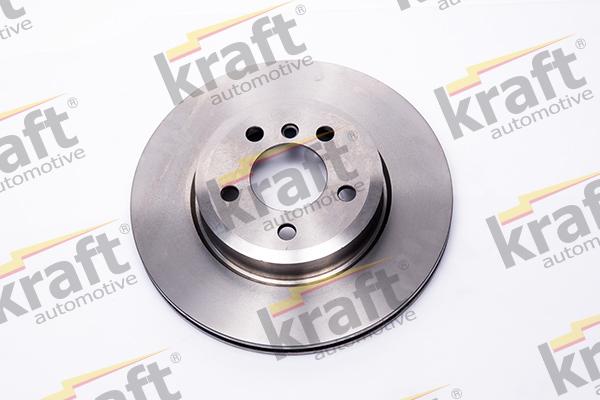 KRAFT AUTOMOTIVE 6042710 - Disc frana parts5.com