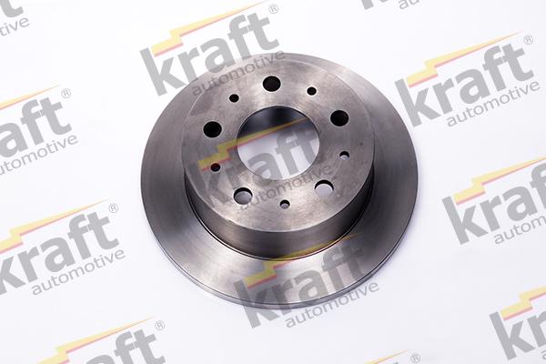 KRAFT AUTOMOTIVE 6055907 - Disc frana parts5.com