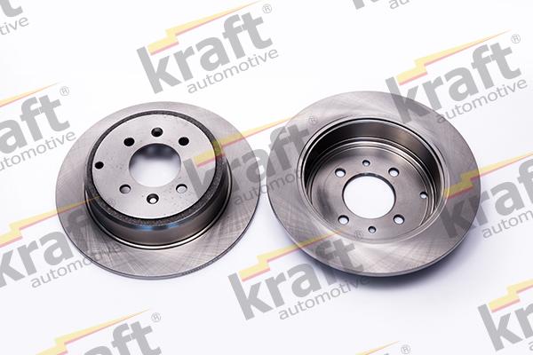 KRAFT AUTOMOTIVE 6055550 - Piduriketas parts5.com