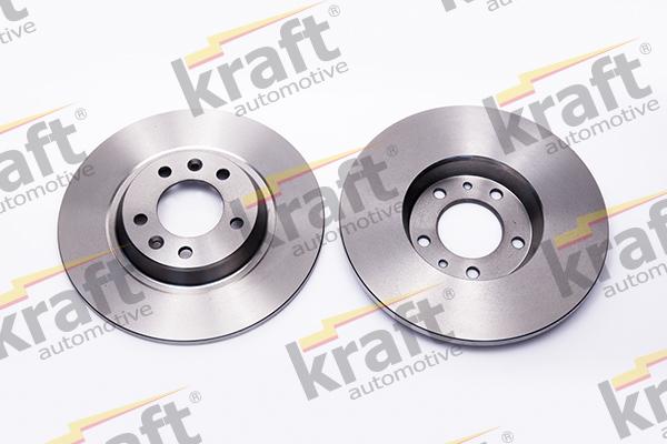 KRAFT AUTOMOTIVE 6055570 - Disc frana parts5.com