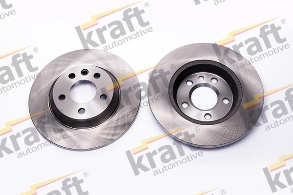 KRAFT AUTOMOTIVE 6050510 - Piduriketas parts5.com