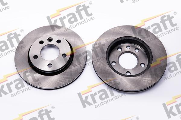 KRAFT AUTOMOTIVE 6050530 - Disc frana parts5.com