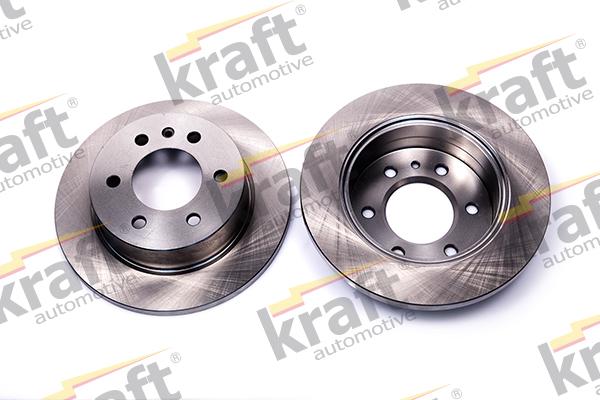 KRAFT AUTOMOTIVE 6051431 - Disc frana parts5.com