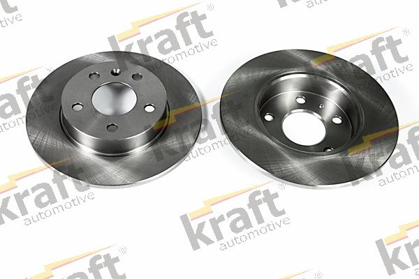 KRAFT AUTOMOTIVE 6051570 - Disc frana parts5.com