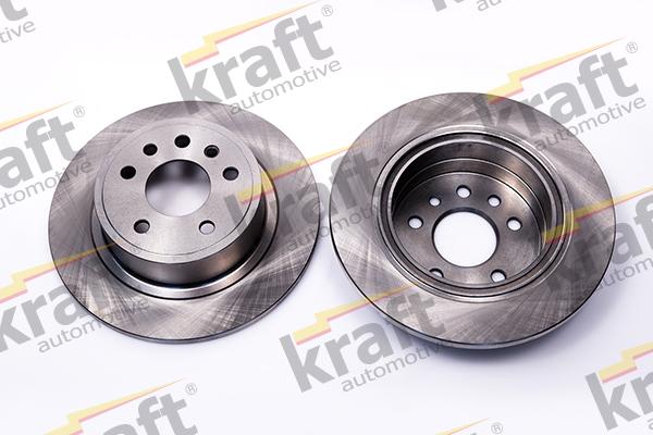 KRAFT AUTOMOTIVE 6051610 - Disc frana parts5.com