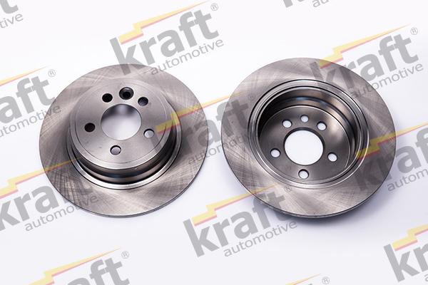 KRAFT AUTOMOTIVE 6058010 - Disc frana parts5.com