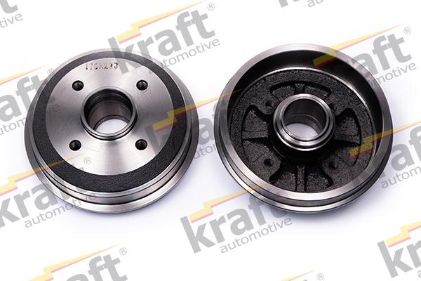 KRAFT AUTOMOTIVE 6065560 - Brzdový buben parts5.com