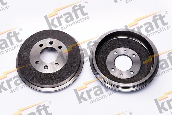 KRAFT AUTOMOTIVE 6065500 - Tambour de frein parts5.com