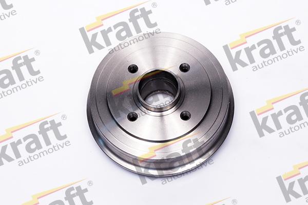 KRAFT AUTOMOTIVE 6065000 - Doboš kočnice parts5.com