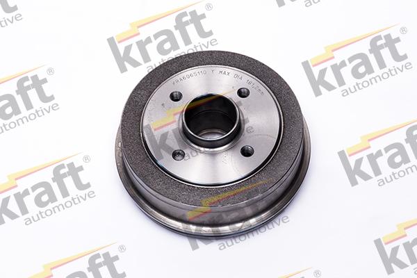 KRAFT AUTOMOTIVE 6065110 - Brake Drum parts5.com