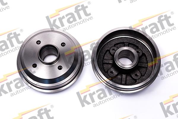 KRAFT AUTOMOTIVE 6066000 - Tambor de freno parts5.com