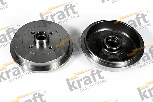 KRAFT AUTOMOTIVE 6060080 - Tambur frana parts5.com