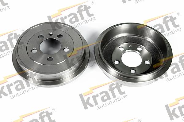 KRAFT AUTOMOTIVE 6060160 - Fren kampanası parts5.com