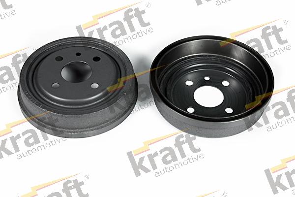 KRAFT AUTOMOTIVE 6061510 - Tambur frana parts5.com