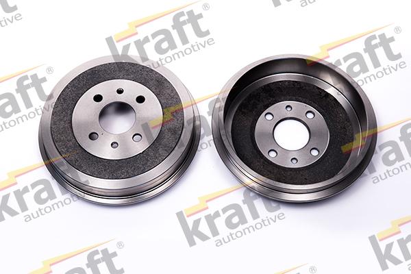 KRAFT AUTOMOTIVE 6063010 - Tambur frana parts5.com