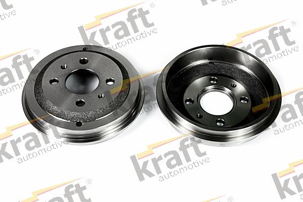 KRAFT AUTOMOTIVE 6063020 - Tambur frana parts5.com