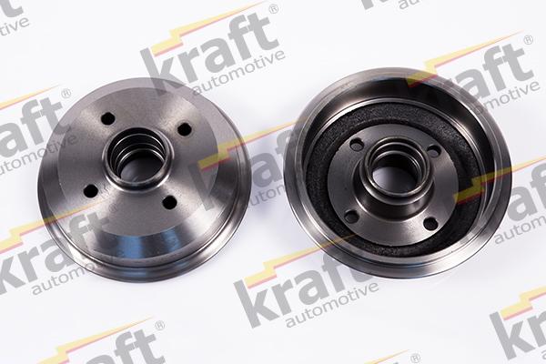 KRAFT AUTOMOTIVE 6062090 - Tambur frana parts5.com