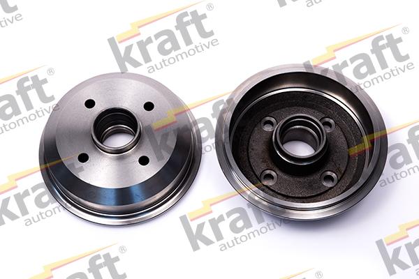 KRAFT AUTOMOTIVE 6062050 - Tambur frana parts5.com