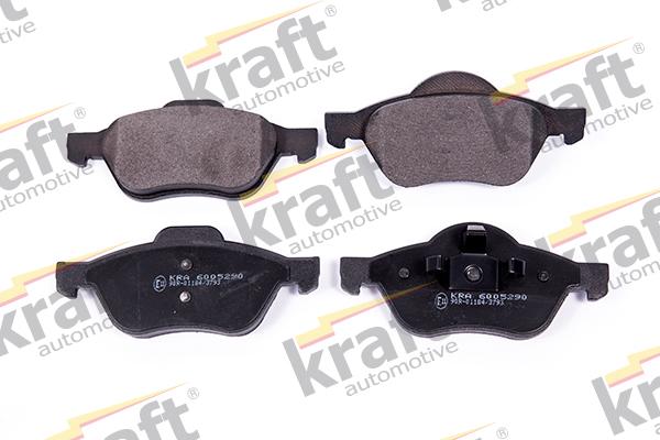 KRAFT AUTOMOTIVE 6005290 - Jarrupala, levyjarru parts5.com