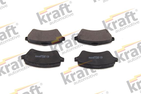 KRAFT AUTOMOTIVE 6008595 - Jarrupala, levyjarru parts5.com