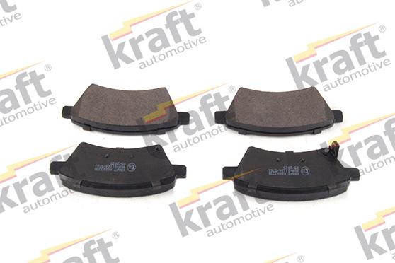 KRAFT AUTOMOTIVE 6003330 - Set placute frana,frana disc parts5.com