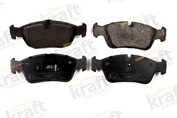 KRAFT AUTOMOTIVE 6002650 - Juego de pastillas de freno parts5.com