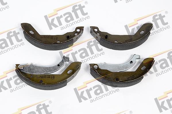 KRAFT AUTOMOTIVE 6025520 - Fren pabuç takımı parts5.com