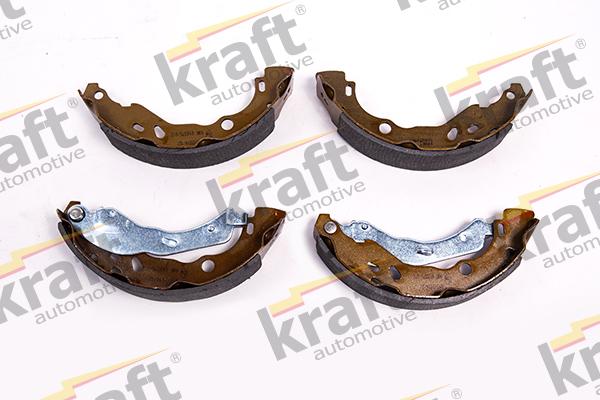 KRAFT AUTOMOTIVE 6025160 - Juego de zapatas de frenos parts5.com