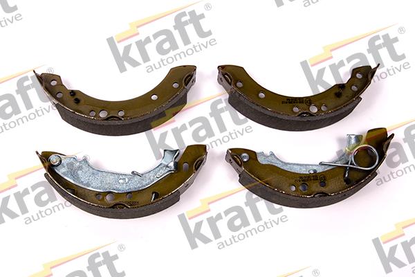 KRAFT AUTOMOTIVE 6026050 - Brake Shoe Set parts5.com