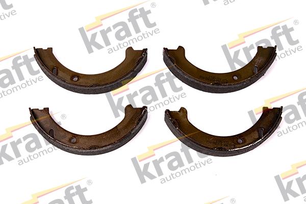 KRAFT AUTOMOTIVE 6026370 - Brake Shoe Set, parking brake parts5.com