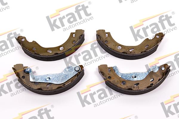 KRAFT AUTOMOTIVE 6021490 - Zestaw szczęk hamulcowych parts5.com