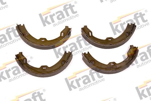 KRAFT AUTOMOTIVE 6021113 - Jarrukenkäsarja, seisontajarru parts5.com