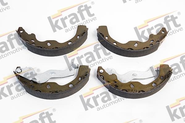 KRAFT AUTOMOTIVE 6023003 - Set saboti frana parts5.com