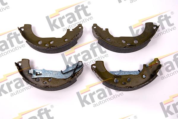 KRAFT AUTOMOTIVE 6023152 - Juego de zapatas de frenos parts5.com