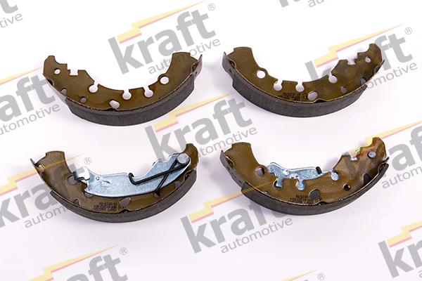 KRAFT AUTOMOTIVE 6023201 - Juego de zapatas de frenos parts5.com