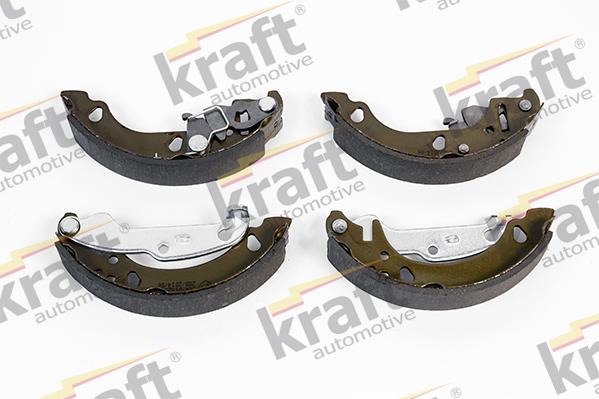 KRAFT AUTOMOTIVE 6022480 - Set saboti frana parts5.com