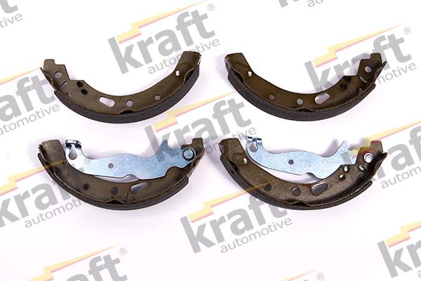 KRAFT AUTOMOTIVE 6022032 - Jarrukenkäsarja parts5.com