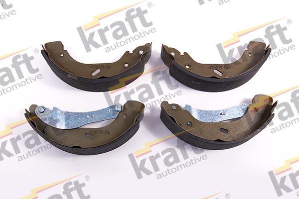 KRAFT AUTOMOTIVE 6022135 - Juego de zapatas de frenos parts5.com