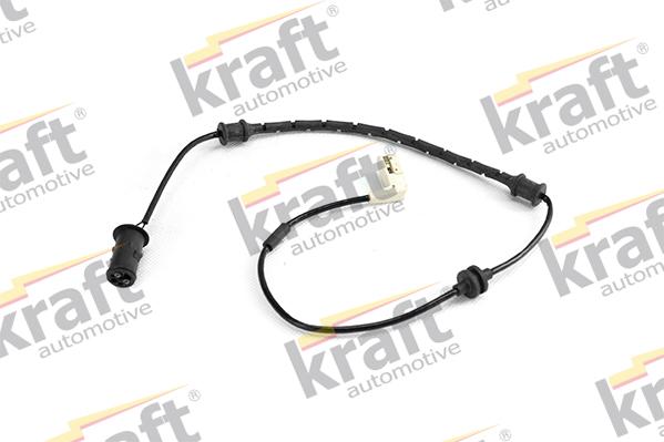 KRAFT AUTOMOTIVE 6121550 - Senzor de avertizare,uzura placute de frana parts5.com