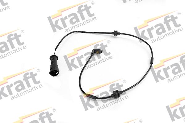 KRAFT AUTOMOTIVE 6121570 - Προειδοπ. επαφή, φθορά υλικού τριβής των φρένων parts5.com