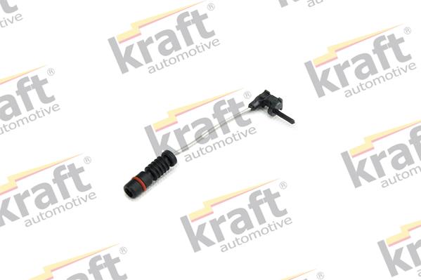 KRAFT AUTOMOTIVE 6121000 - Výstražný kontakt, opotřebení obložení parts5.com