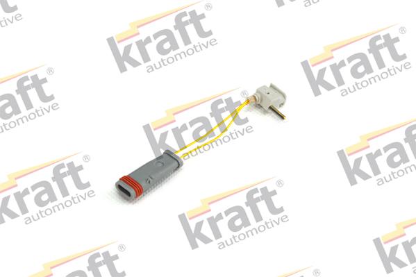 KRAFT AUTOMOTIVE 6121014 - Warning Contact, brake pad wear parts5.com