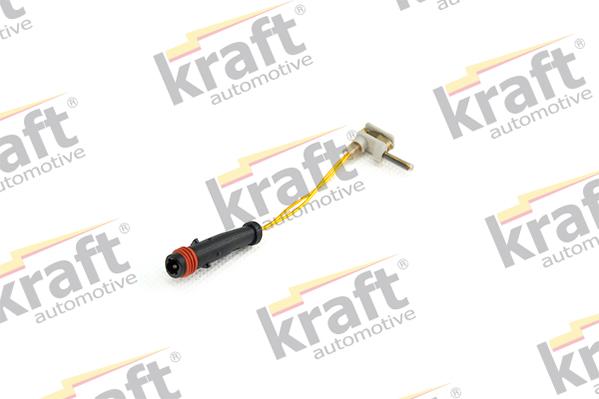 KRAFT AUTOMOTIVE 6121310 - Προειδοπ. επαφή, φθορά υλικού τριβής των φρένων parts5.com