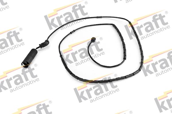 KRAFT AUTOMOTIVE 6122570 - Senzor de avertizare,uzura placute de frana parts5.com