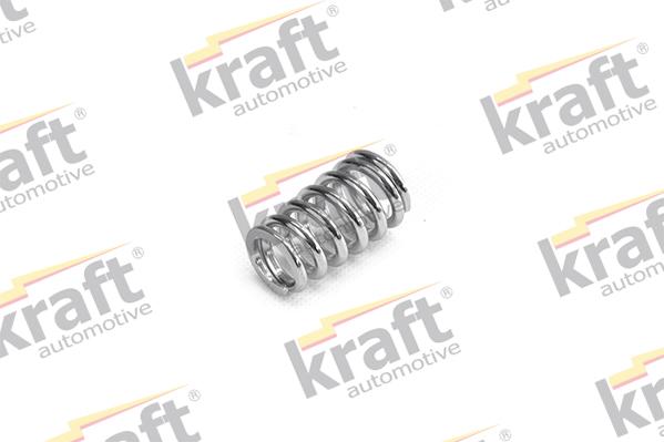 KRAFT AUTOMOTIVE 0594000 - Muelle, tubo de escape parts5.com